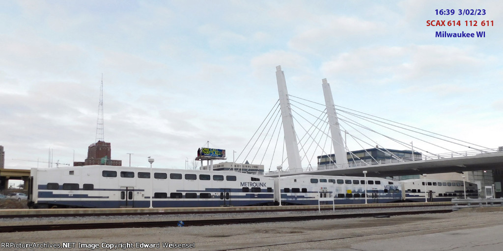 LA Metrolink cars will be rebuilt by Talgo